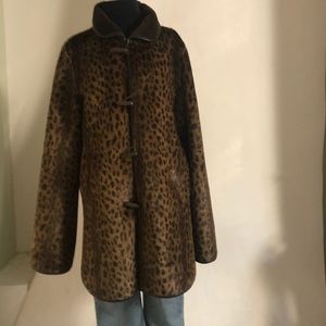 Dennis by Dennisbrasso REVERSABLE Coat